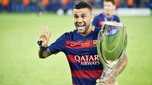 Barca không thiếu gì, chỉ thiếu Alves