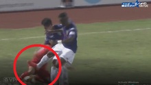 Samson 'chơi quyền Anh' ở AFC Cup: Tai nạn hay thói quen?