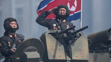Triều Tiên công bố cuộc tập trận lớn nhất trong lịch sử
