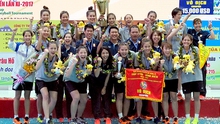 Giải bóng chuyền nữ quốc tế VTV9 Bình Điền 2017: Nhớ lắm, Tây Ninh!