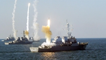 Nhật Bản triển khai tên lửa hành trình Tomahawk cho các chiến hạm