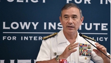 Trung Quốc đòi cách chức Đô đốc Harry Harris để đổi lấy việc gây sức ép lên Triều Tiên
