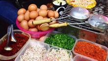 Những món ăn vặt ngon dưới 50k ở Hà Nội