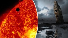 CHẤN ĐỘNG: Lỗ thủng Mặt Trời khổng lồ gây 'thảm kịch' cho Trái Đất