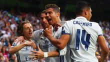 Real Madrid đã vượt Tourmalet để đến Cibeles