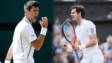 Tennis ngày 11/5: Các hạt giống gặp khó tại Madrid Open. Djokovic ‘tuyên chiến’ với Murray