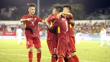 U20 Việt Nam với bài toán vượt qua chính mình