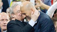 Zidane gắn bó với Real tới năm 2020, khẳng định tình yêu với Galacticos