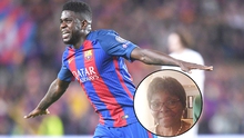 Samuel Umtiti: Mẹ là tất cả, sau mới đến sự nghiệp