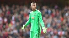 Romero có xuất sắc, Man United vẫn phải giữ De Gea bằng mọi giá