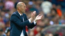 Với Zidane, Real Madrid tươi mới tới tận phút cuối cùng