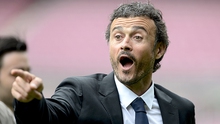 Với Luis Enrique, mỗi ngày là một cuộc chiến cùng Barca