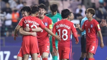 Châu Á khởi đầu đầy ấn tượng, vận may cho U20 Việt Nam?