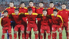 U20 Việt Nam xứng đáng đến World Cup!