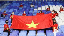 THỐNG KÊ: Việt Nam đứng đầu châu Á về số lượng fan bóng đá