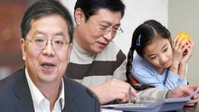 Hiệu trưởng Đại học số 1 châu Á khuyên cha mẹ nên 'lười' làm 3 điều để con lớn lên dễ thành công

