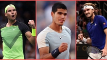 ATP Finals 2022: Nóng bỏng cuộc đua số một