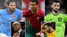 Bồ Đào Nha chốt đội hình dự World Cup 2022: Kỉ lục gia Ronaldo