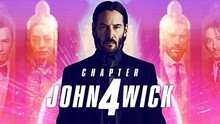 Keanu Revees bước vào trận chiến sinh tử với Chung Tử Đơn trong trailer John Wick 4