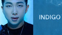 Ý nghĩa đằng sau tiêu đề album solo 'Indigo' của RM BTS