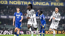 Verona 0-1 Juventus: VAR 2 lần từ chối 11m, Juve thắng tối thiểu