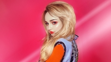 Kim Petras: Nghệ sĩ chuyển giới làm nên lịch sử BXH Billboard