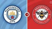 Link xem trực tiếp bóng đá Man City vs Brentford, Ngoại hạng Anh (19h30, 12/11)