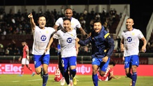 Kết quả bóng đá Nam Định 3-0 Sài Gòn: Nam Định chính thức trụ hạng