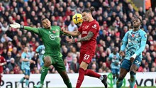 Điểm nhấn Liverpool 3-1 Southampton: Nunez đập tan chỉ trích
