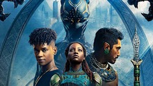 Câu chuyện điện ảnh: 'Black Panther: Wakanda Forever' mang về doanh thu 180 triệu USD sau 3 ngày công chiếu