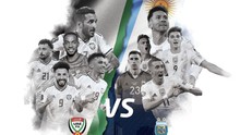 Soi kèo, nhận định UAE vs Argentina, giao hữu quốc tế (22h30, 16/11)