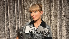 Giải MTV Châu Âu 2022: Taylor Swift ngẩng cao đầu ở vị trí thống trị