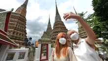 Thái Lan tham vọng đón khoảng 20 triệu lượt du khách quốc tế