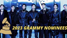 BTS lập kỷ lục với số đề cử Grammy 2023