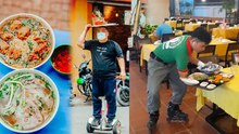 Những quán ăn có kiểu phục vụ độc nhất vô nhị ở Việt Nam khiến thực khách 'dở khóc dở cười'