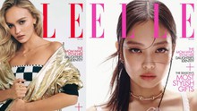 Jennie Blackpink xuất thần trên trang bìa 'ELLE'