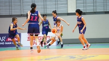 Đại học RMIT và Tôn Đức Thắng vô địch giải bóng rổ sinh viên toàn quốc NUC 2022