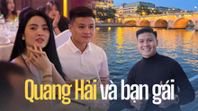 Gần 2 năm hẹn hò của Quang Hải - Chu Thanh Huyền: Sánh đôi từ du lịch đến đi ăn cưới, chỉ còn đúng 1 việc là chưa làm