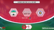 Nhận định bóng đá, nhận định HAGL vs Hà Nội, V-League (17h00, 19/11)