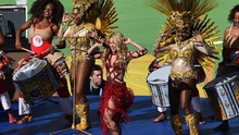 VIDEO: Ca sĩ Shakira biểu diễn tại Lễ khai mạc World Cup 2022