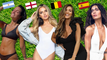 VIDEO: Nhan sắc các WAGs nổi bật nhất World Cup 2022