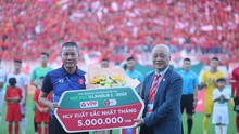 Bóng đá Việt Nam tối ngày 18/11: HLV Chu Đình Nghiêm chỉ ra CLB sẽ trụ hạng V-League
