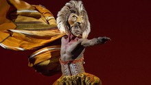 'Vua Sư tử' 25 năm trên sân khấu Broadway