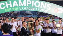 V-League dưới bóng Hà Nội FC