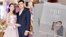 Á hậu Thuỳ Dung lên xe hoa vào tháng 12, hé lộ thiệp cưới và 2 khách mời đầu tiên 