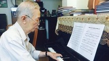 Nghệ sĩ Nhân dân Trọng Bằng qua đời ở tuổi 91