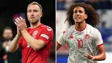 Link trực tiếp Đan Mạch vs Tunisia, World Cup 2022 (20h00, 22/11)