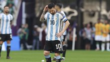 Cộng đồng mạng: 'Argentina đừng buồn, lần gần nhất Việt Nam cũng thua 0-1 Ả rập Xê út'