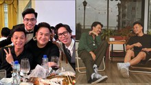 Độ Mixi và tình bạn thân thiết với loạt người nổi tiếng trong làng giải trí Việt