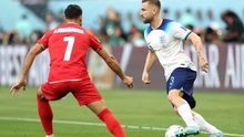 Vịnh trận Anh – Iran (6-2): Mưa bàn thắng